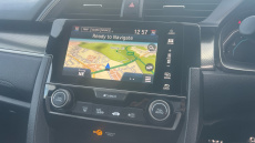 Honda Civic 1.0 VTEC Turbo 126 SR 5dr Petrol Hatchback